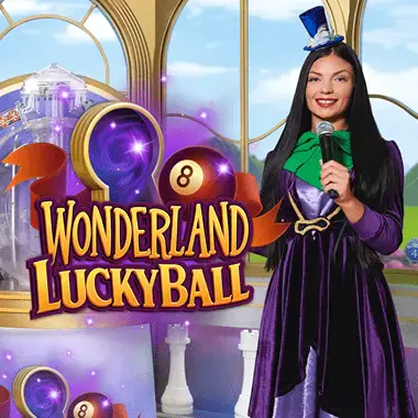 Wonderland Lucky Ball